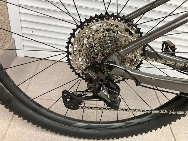 GIANT XTC SLR 29 1 