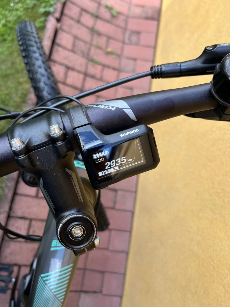 Dámské elektrokolo Kross Lea