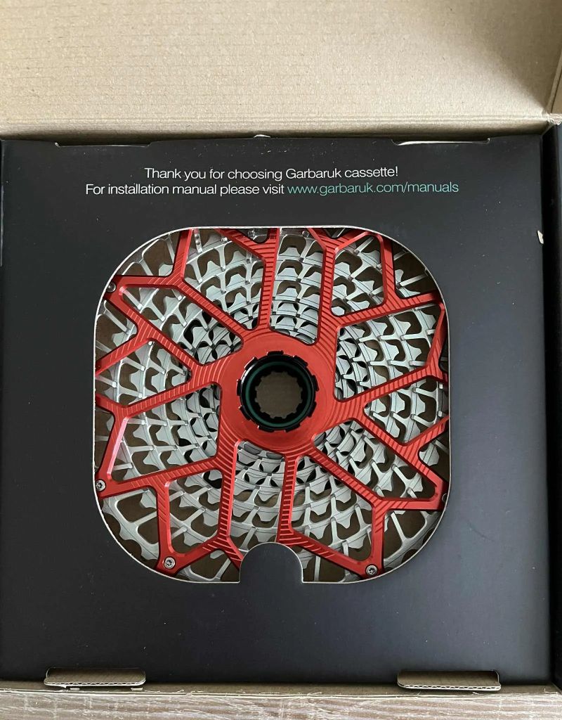 Prodám Kazetu Garbaruk 10-51z 12 speed XD