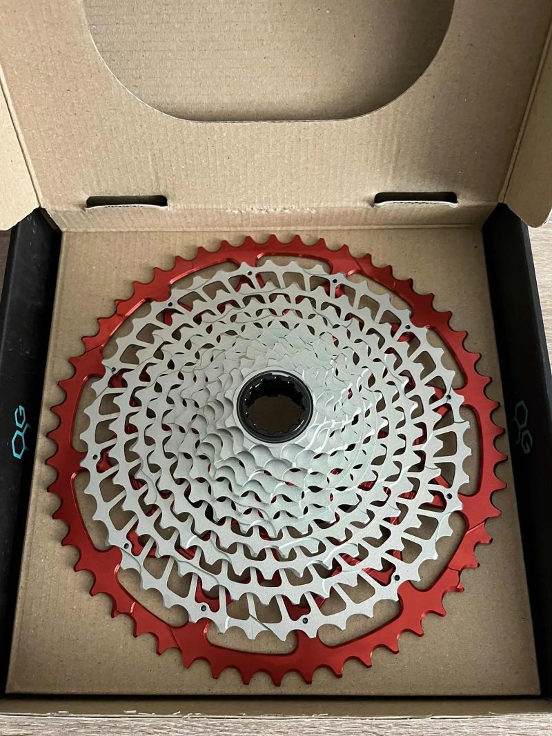 Prodám Kazetu Garbaruk 10-51z 12 speed XD