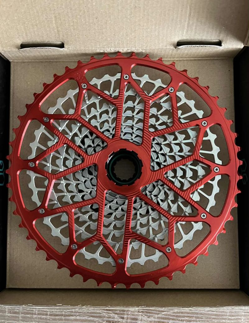 Prodám Kazetu Garbaruk 10-51z 12 speed XD