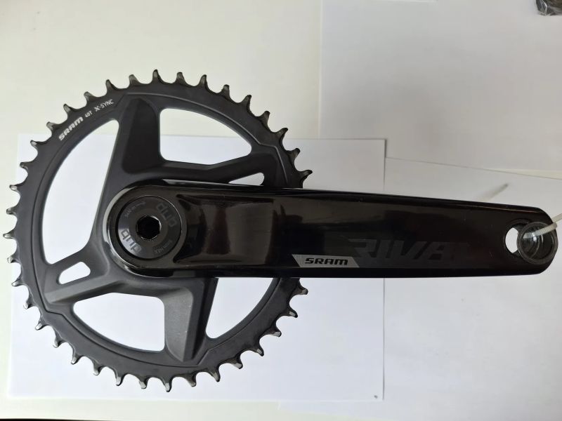 El. sada SRAM 1x12 pro gravel