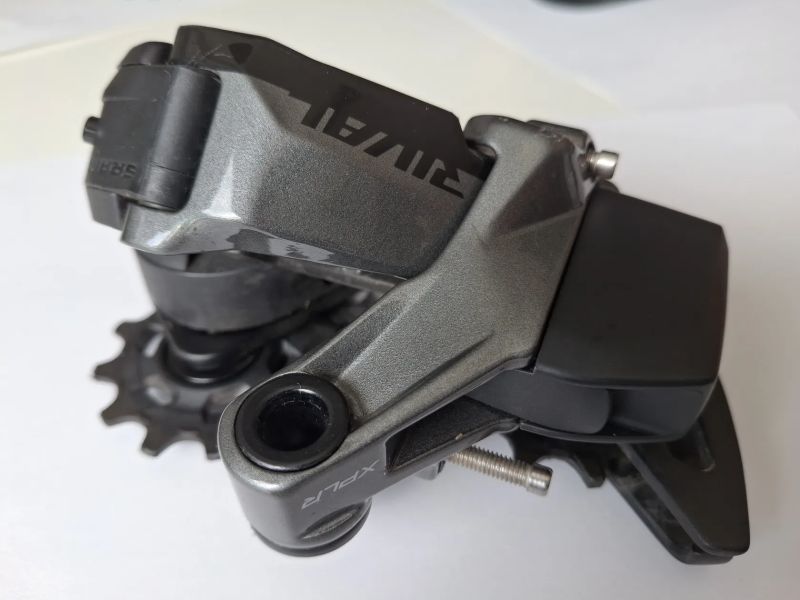 El. sada SRAM 1x12 pro gravel