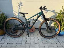 Trek Top Fuel 9.8 GX AXS