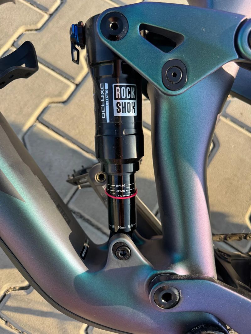 Trek Top Fuel 9.8 GX AXS