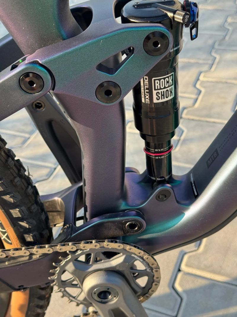 Trek Top Fuel 9.8 GX AXS