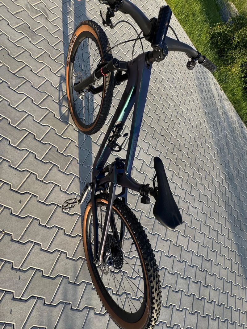 Trek Top Fuel 9.8 GX AXS