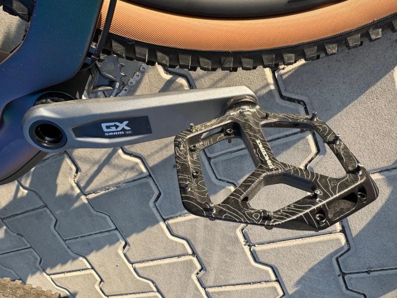 Trek Top Fuel 9.8 GX AXS
