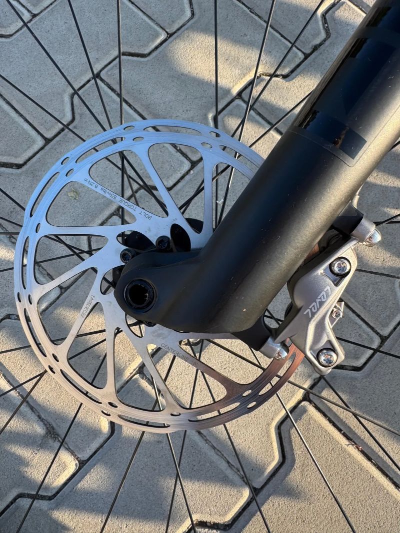 Trek Top Fuel 9.8 GX AXS