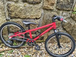 KU BIKES 20"