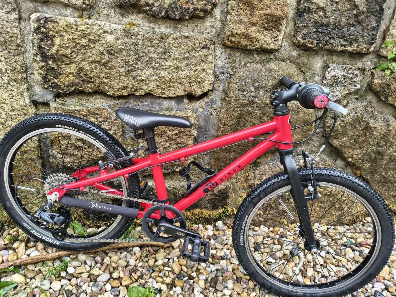 KU BIKES 20"