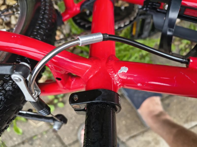 KU BIKES 20"