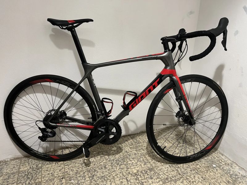 Giant TCR Advanced 1 Disc Pro