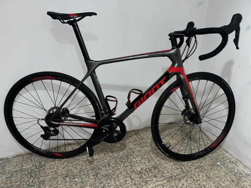 Giant TCR Advanced 1 Disc Pro