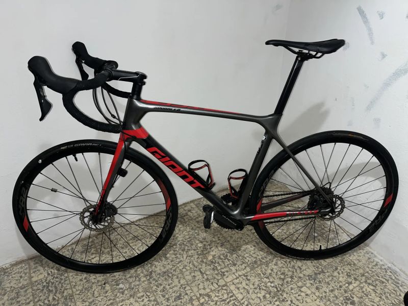 Giant TCR Advanced 1 Disc Pro