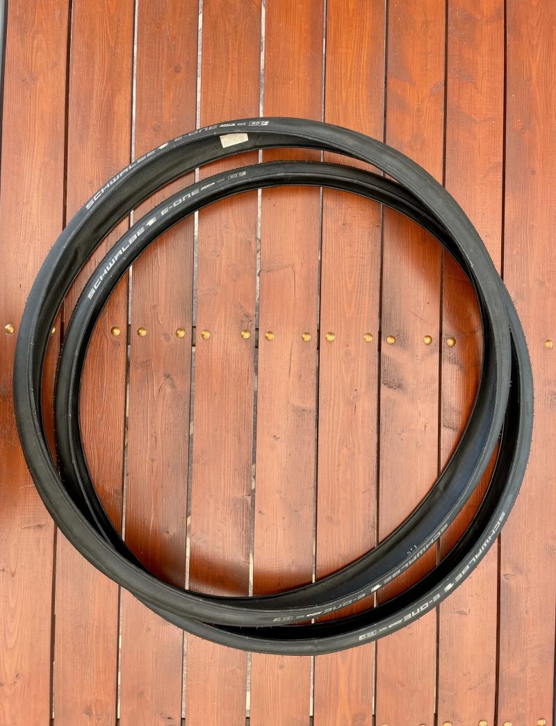 Schwalbe E-One 35-622 ADDIX Race