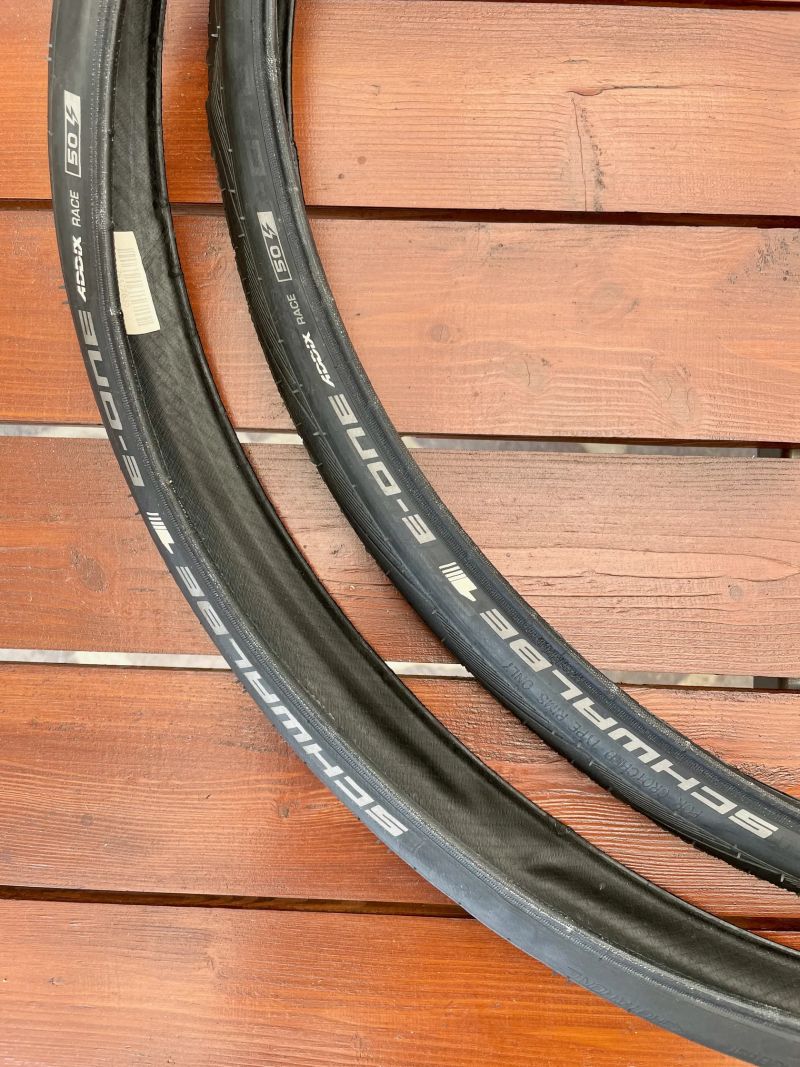Schwalbe E-One 35-622 ADDIX Race