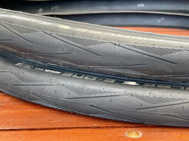 Schwalbe E-One 35-622 ADDIX Race