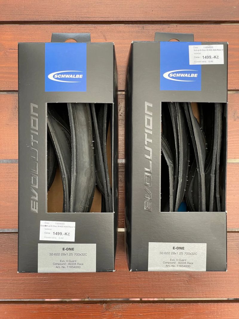 Schwalbe E-One 35-622 ADDIX Race