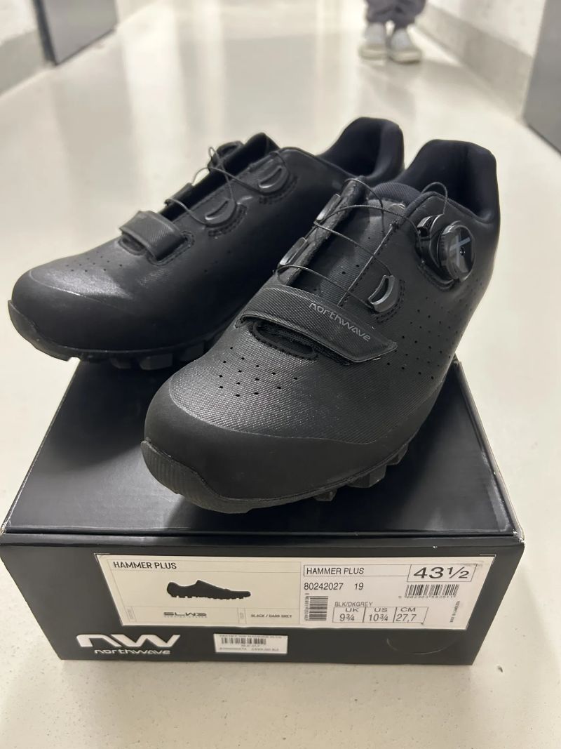 Tretry Northwave Hammer plus vel. 43,5