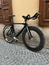 Thömus TT / Triatlonové kolo – karbon, Ultegra, Vision Metron 90