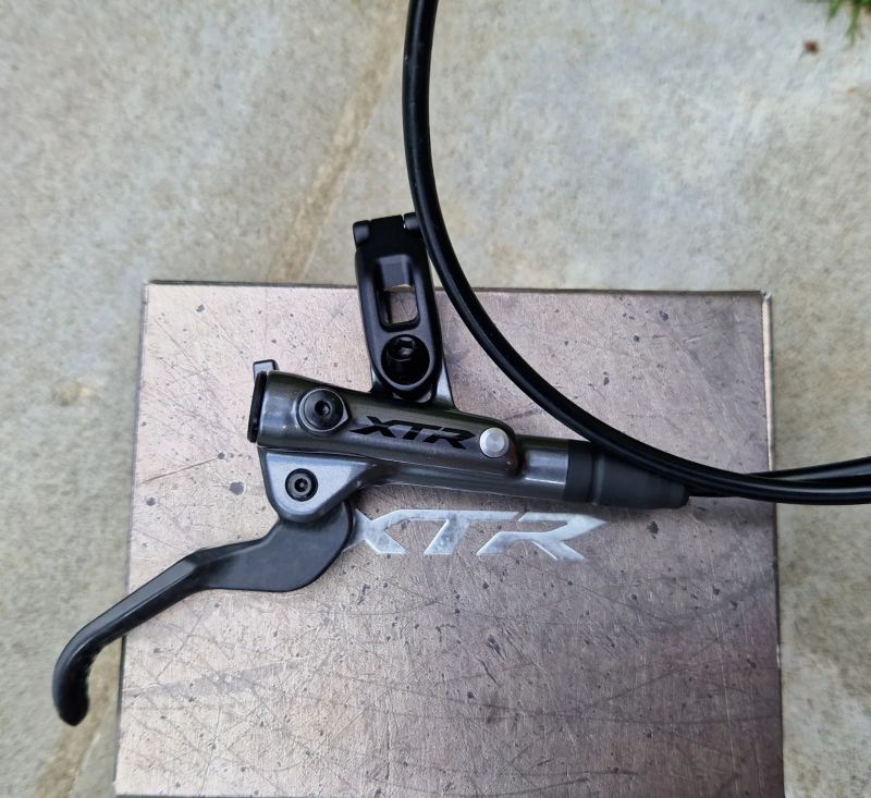 Shimano XTR brzda 9100