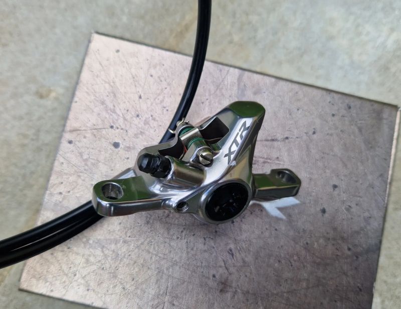 Shimano XTR brzda 9100