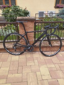 Prodám silničku Canyon Ultimate CF SL