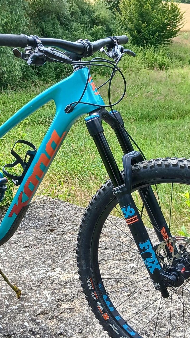 Kona Process CR153 27,5