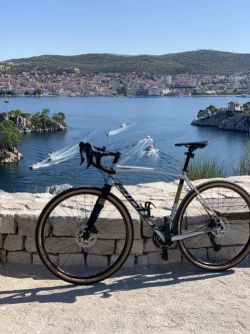 Pohodlný gravel Ridley Kanzo 2021 velikost M