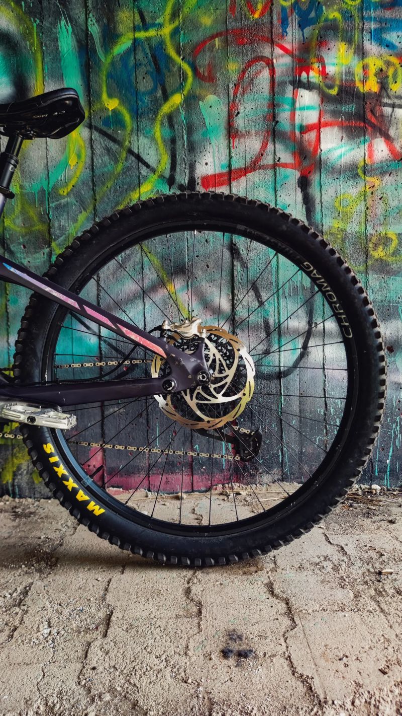 Transition Spire Carbon