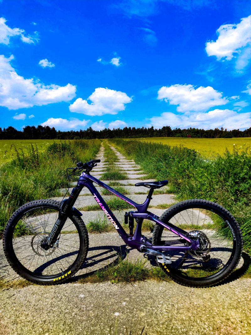 Transition Spire Carbon