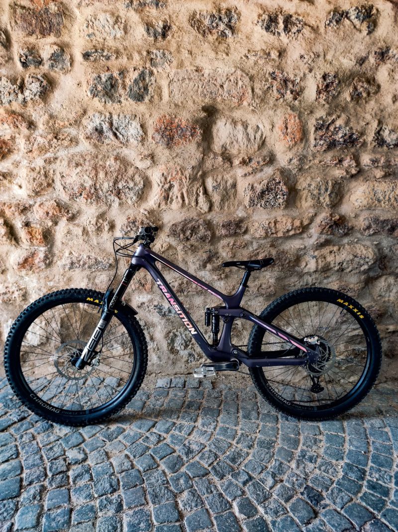 Transition Spire Carbon