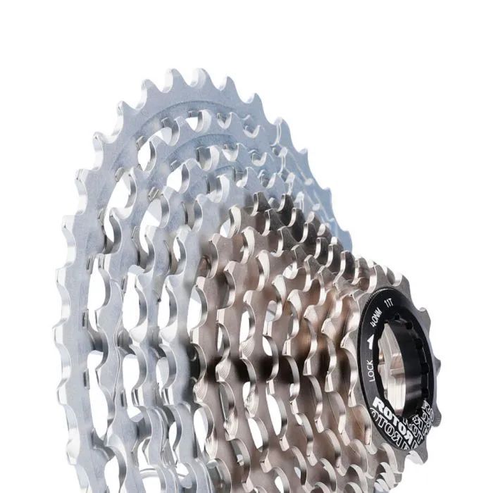 ROTOR 12 Speed Cassette CNC