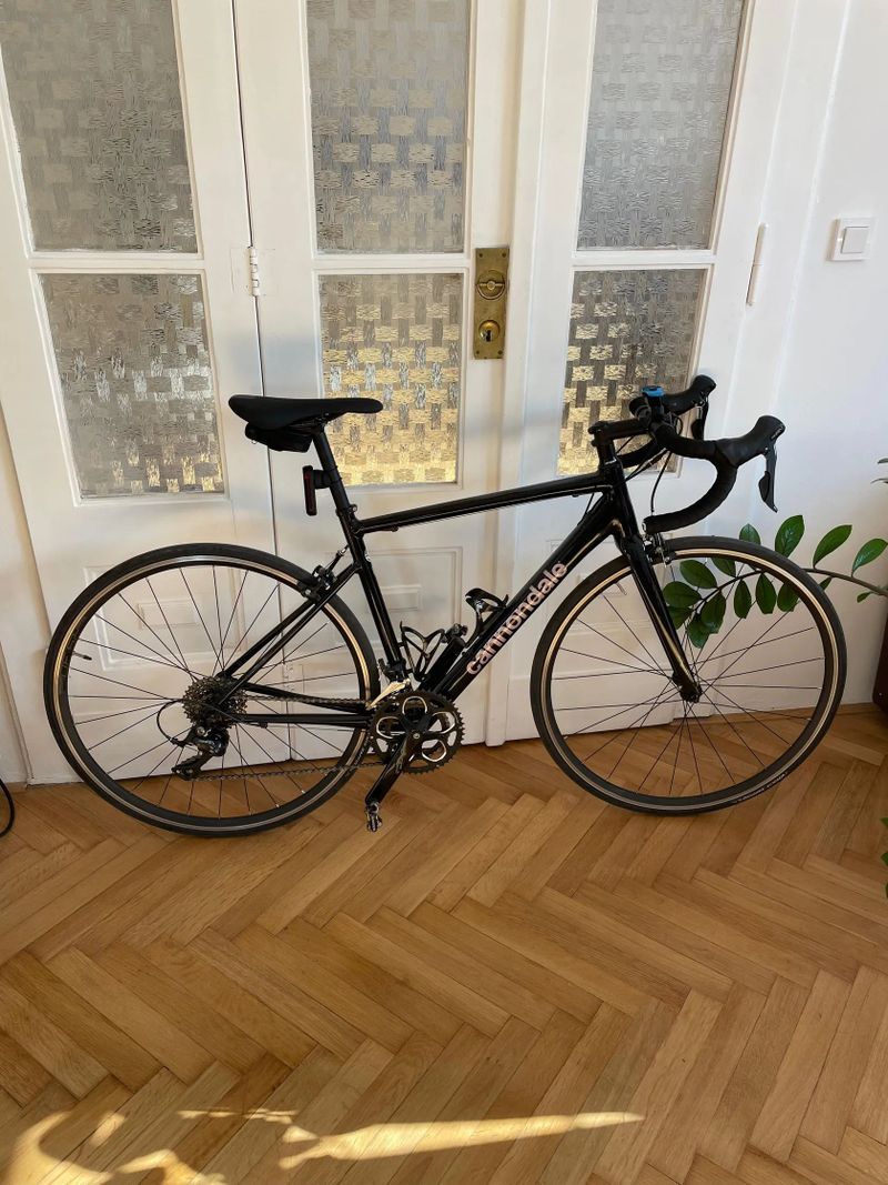 Silniční kolo Cannondale Caad Optimo 3 vel. 54