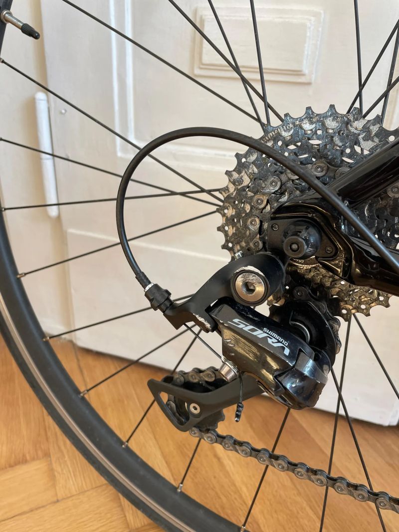 Silniční kolo Cannondale Caad Optimo 3 vel. 54