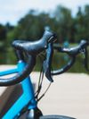 Silniční kolo – Triban RC500 s kotoučovými brzdami modré