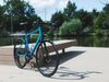 Silniční kolo – Triban RC500 s kotoučovými brzdami modré