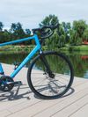 Silniční kolo – Triban RC500 s kotoučovými brzdami modré