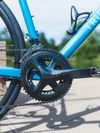 Silniční kolo – Triban RC500 s kotoučovými brzdami modré