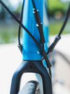 Silniční kolo – Triban RC500 s kotoučovými brzdami modré