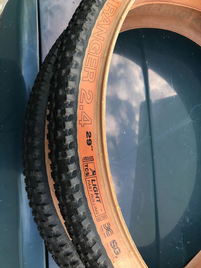 WTB Ranger 2.4