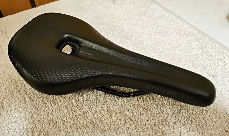 Sedlo ERGON SM Comp Men 144 mm