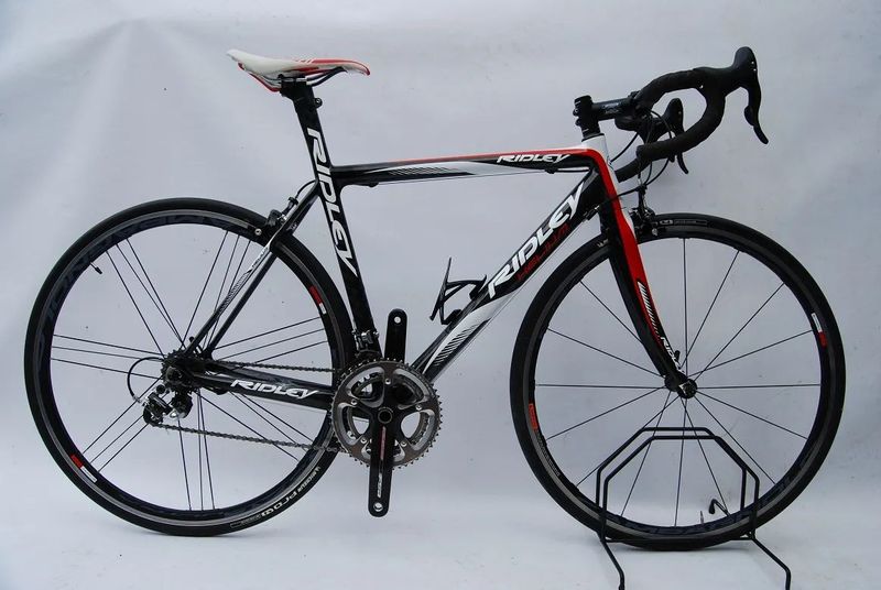 Ridley Helium