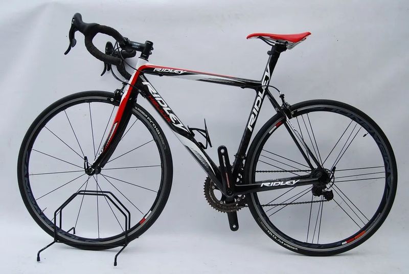 Ridley Helium