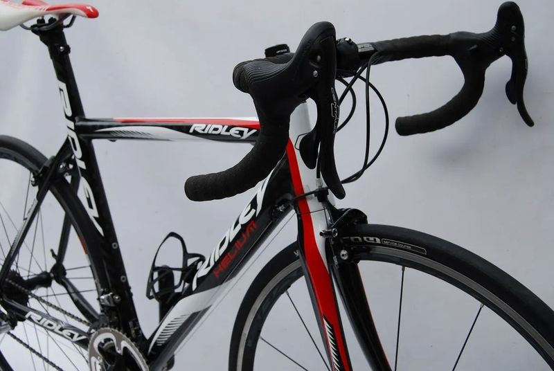 Ridley Helium