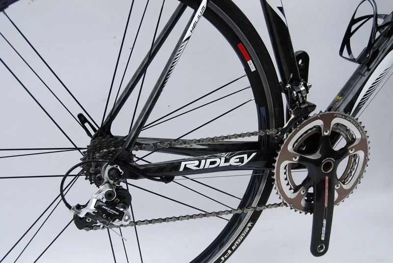 Ridley Helium