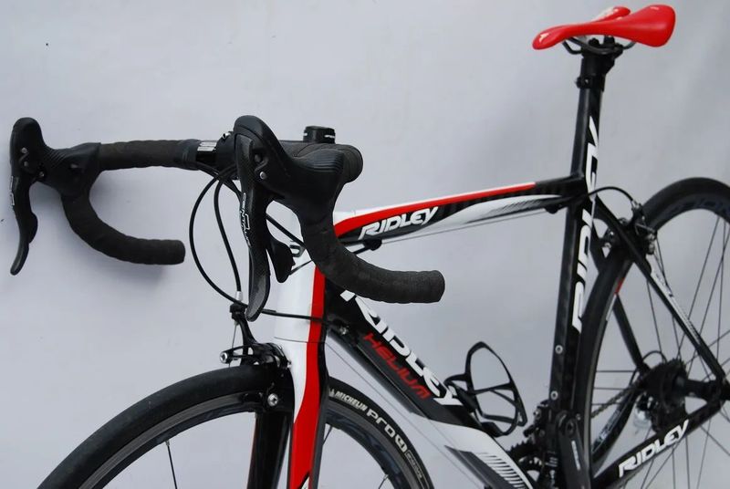 Ridley Helium
