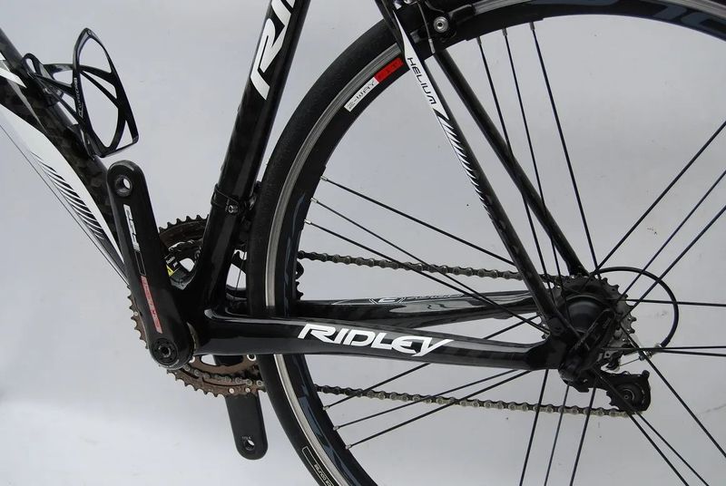 Ridley Helium