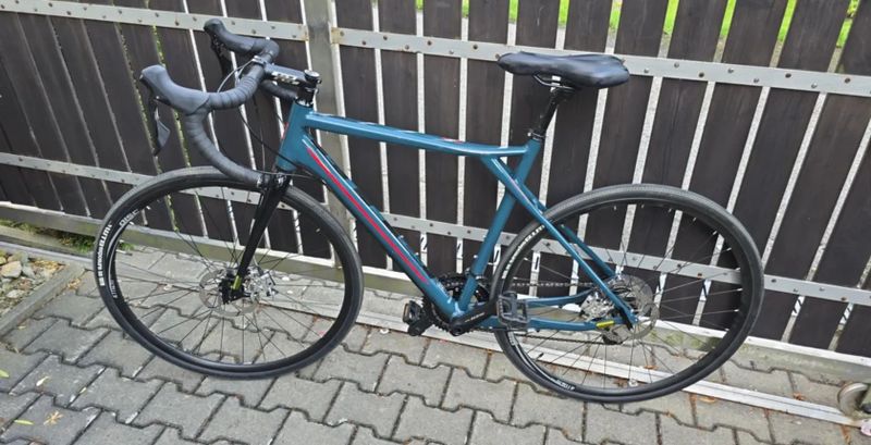Gravel GT Grade Expert rám 55, Shimano 105